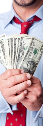 It's common "wisdom" to "buy term life insurance, and invest the difference," but this is bad wisdom! Insurance should always be purchased for one reason only: to insure you. It should never be an investment vehicle.