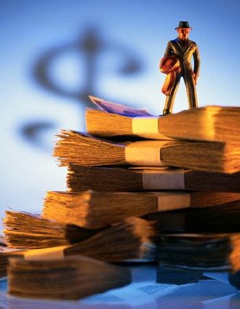 Owing back taxes to the state or the IRS can mean you're standing on a mountain of debt. It's possible to get out from under it by paying pennies on the dollar, but only under the right circumstances and only if properly filed. AATABS can advise you as to whether you can take advantage of an Offer in Compromise.