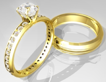 Getting married is about more than wedding rings. Proper financial planning is vital for the soon-to-be newlyweds, as it is for anyone.